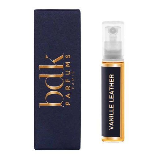 Парфумована вода BDK Parfums Vanille Leather для чоловіків та жінок