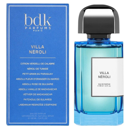 Парфумована вода BDK Parfums Villa Neroli для чоловіків та жінок