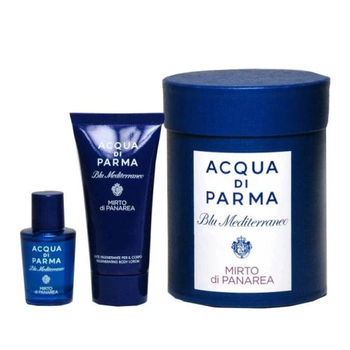 Набор Acqua di Parma Blu Mediterraneo Mirto di Panarea для мужчин и женщин