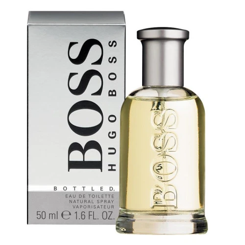 Туалетна вода Hugo Boss Boss Bottled для чоловіків