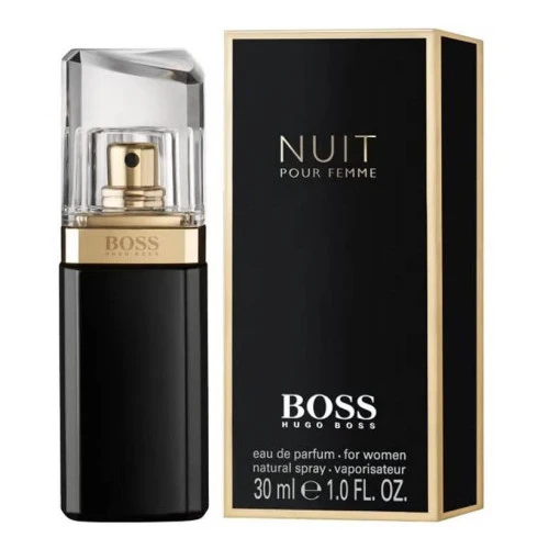 Парфюмированная вода Hugo Boss Boss Nuit Pour Femme для женщин