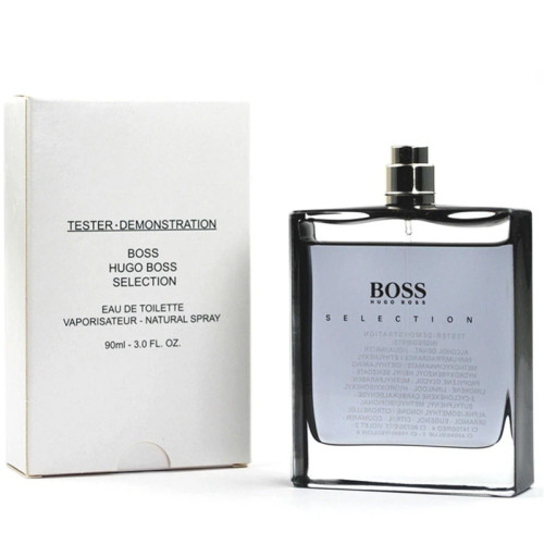 Туалетна вода Hugo Boss Boss Selection для чоловіків