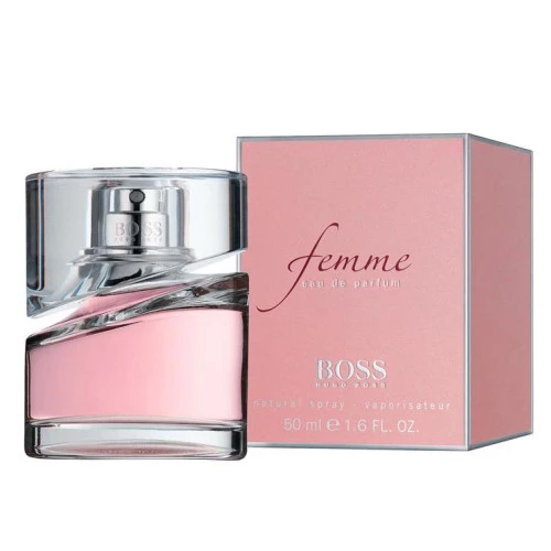 Парфумована вода Hugo Boss Femme для жінок