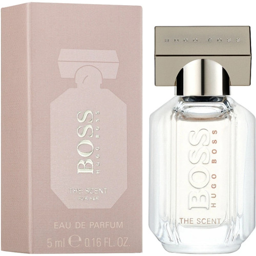 Парфюмированная вода Hugo Boss The Scent For Her для женщин