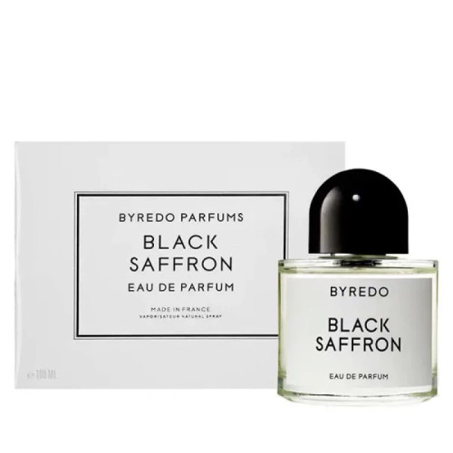 Парфумована вода Byredo Black Saffron для чоловіків та жінок