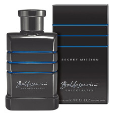 Туалетна вода Baldessarini Secret Mission для чоловіків