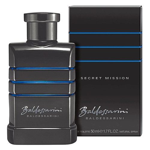 Туалетна вода Baldessarini Secret Mission для чоловіків