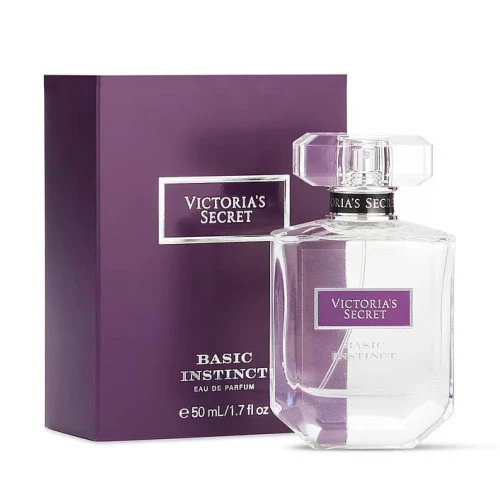 Парфюмированная вода Victoria's Secret Basic Instinct для женщин