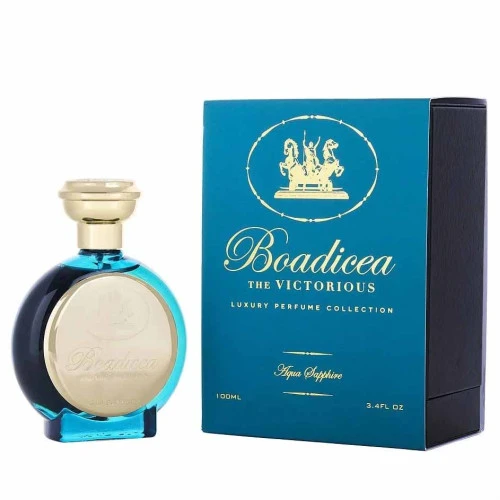 Парфуми Boadicea The Victorious Aqua Sapphire для чоловіків та жінок