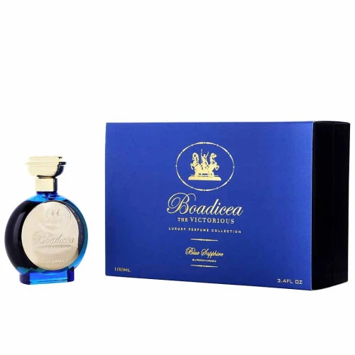 Парфуми Boadicea The Victorious Blue Sapphire Supercharged для чоловіків та жінок