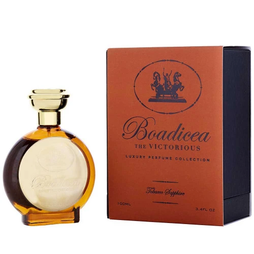Парфуми Boadicea the Victorious Tobacco Sapphire для чоловіків та жінок
