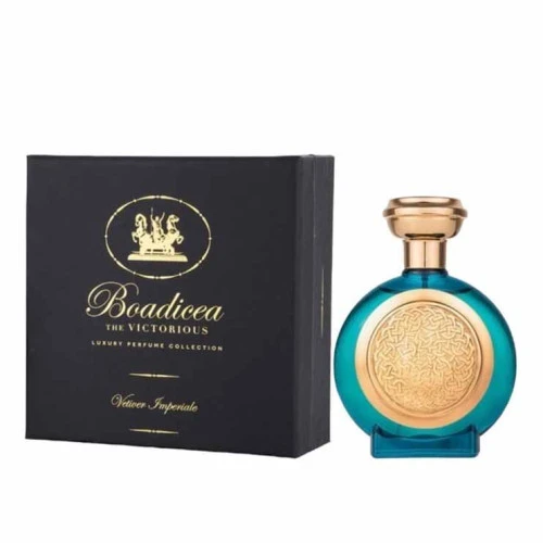 Парфумована вода Boadicea The Victorious Vetiver Imperiale для чоловіків та жінок