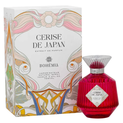 Парфуми Bohemia Cerise De Japan для чоловіків та жінок