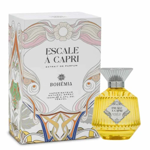 Парфуми Bohemia Escale A Capri для чоловіків та жінок