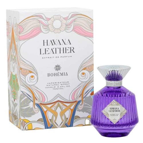 Парфуми Bohemia Havana Leather для чоловіків та жінок