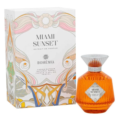 Парфуми Bohemia Miami Sunset для чоловіків та жінок