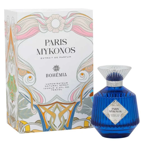 Парфуми Bohemia Paris-Mykonos для чоловіків та жінок
