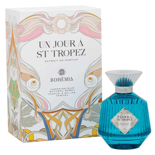 Парфуми Bohemia Un Jour A St Tropez для чоловіків та жінок