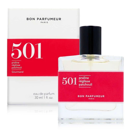 Парфумована вода Bon Parfumeur 501 для чоловіків та жінок