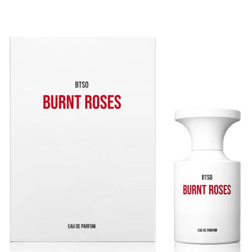 Парфюмированная вода Borntostandout Burnt Roses для мужчин и женщин