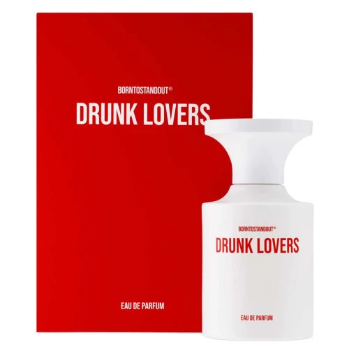 Парфюмированная вода Borntostandout Drunk Lovers для мужчин и женщин