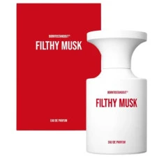 Парфюмированная вода Borntostandout Filthy Musk для мужчин и женщин