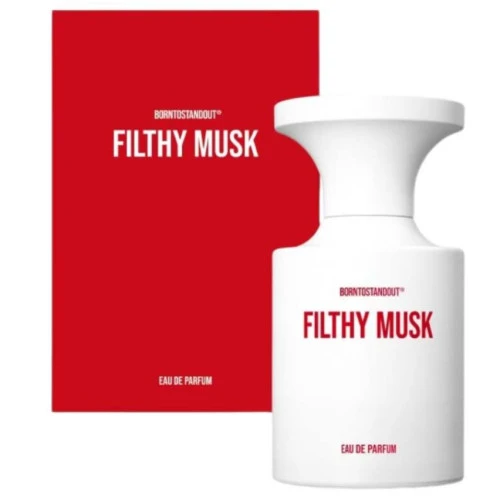 Парфюмированная вода Borntostandout Filthy Musk для мужчин и женщин