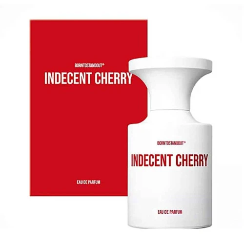 Парфумована вода Borntostandout Indecent Cherry для чоловіків та жінок
