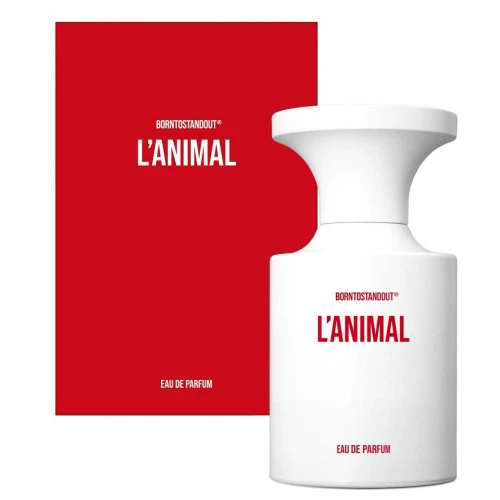 Парфюмированная вода Borntostandout L'Animal для мужчин и женщин