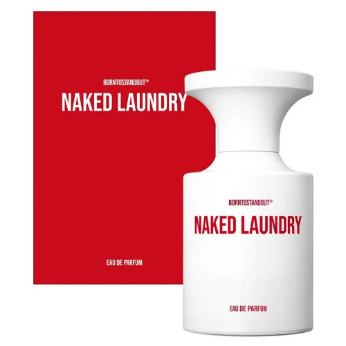Парфюмированная вода Borntostandout Naked Laundry для мужчин и женщин