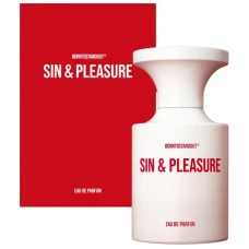 Парфюмированная вода Borntostandout Sin & Pleasure для мужчин и женщин