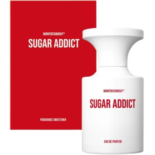 Парфюмированная вода Borntostandout Sugar Addict для мужчин и женщин