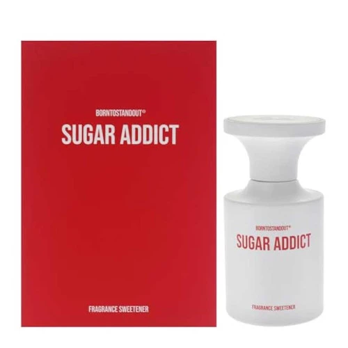 Парфюмированная вода Borntostandout Sugar Addict для мужчин и женщин