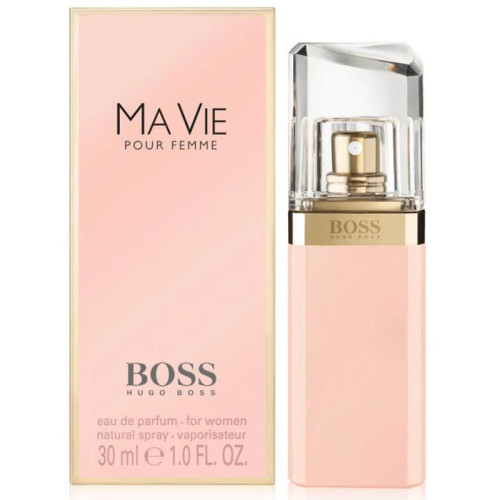 Парфумована вода Hugo Boss Boss Ma Vie Pour Femme для жінок
