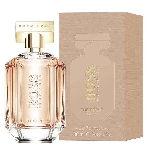 Парфюмированная вода Hugo Boss The Scent For Her для женщин