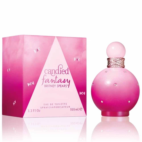 Туалетная вода Britney Spears Candied Fantasy для женщин