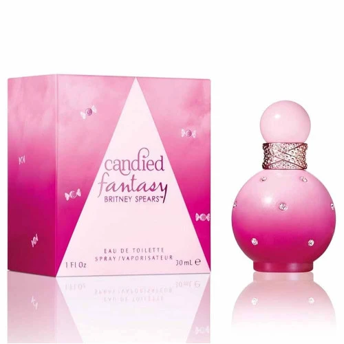 Туалетная вода Britney Spears Candied Fantasy для женщин