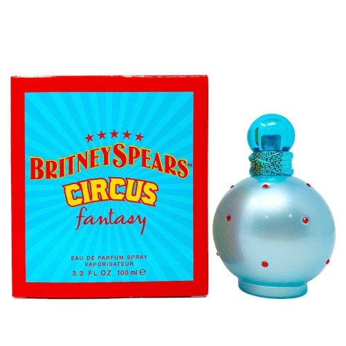 Парфюмированная вода Britney Spears Circus Fantasy для женщин