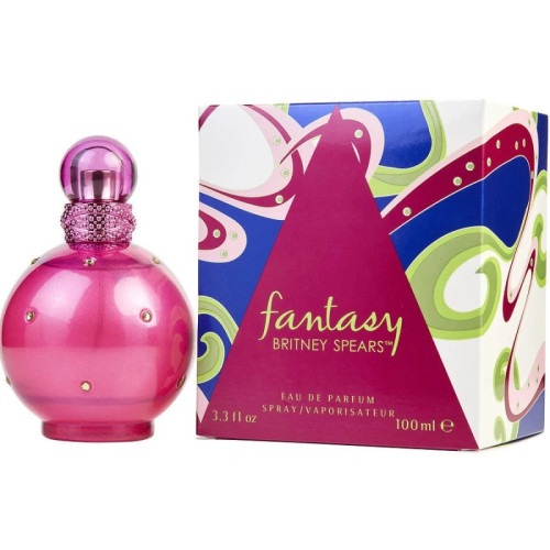Парфюмированная вода Britney Spears Fantasy для женщин
