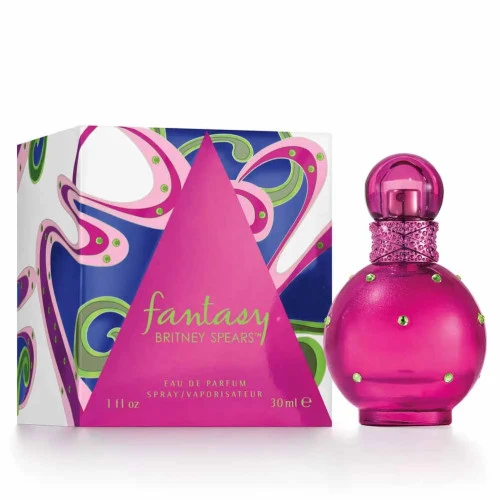 Парфюмированная вода Britney Spears Fantasy для женщин