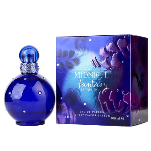 Парфюмированная вода Britney Spears Midnight Fantasy для женщин