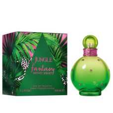 Туалетна вода Britney Spears Jungle Fantasy для жінок 