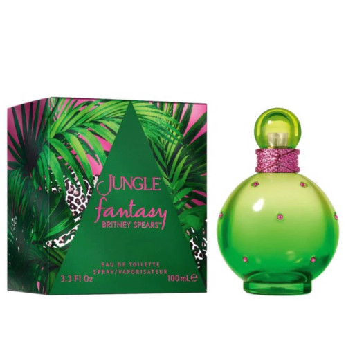 Туалетна вода Britney Spears Jungle Fantasy для жінок (оригінал)