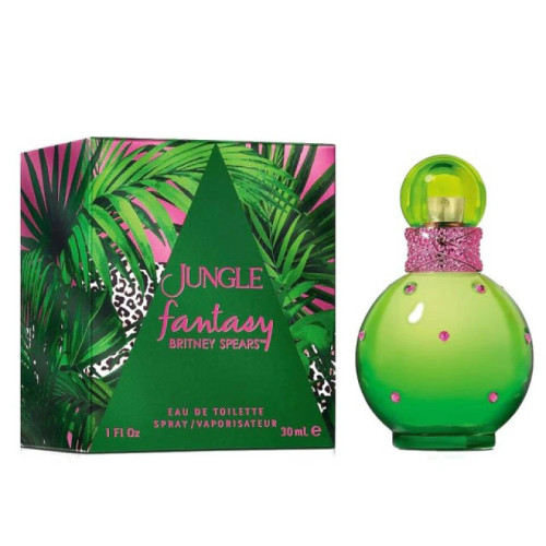 Туалетна вода Britney Spears Jungle Fantasy для жінок (оригінал)