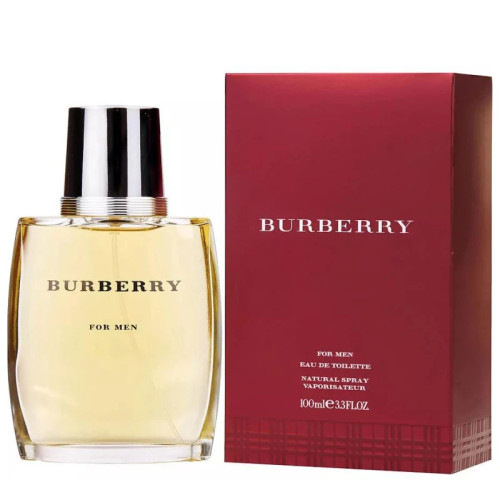 Туалетна вода Burberry For Men для чоловіків
