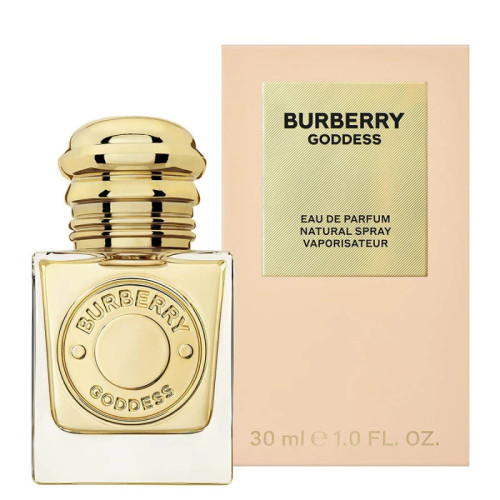 Парфумована вода Burberry Goddess для жінок (оригінал)