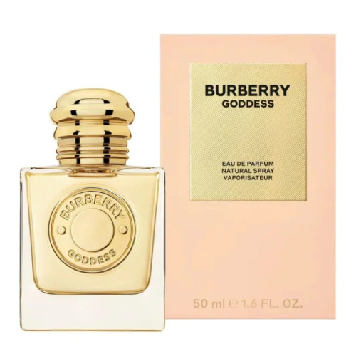 Парфумована вода Burberry Goddess для жінок (оригінал)