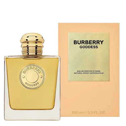 Парфумована вода Burberry Goddess Intense для жінок