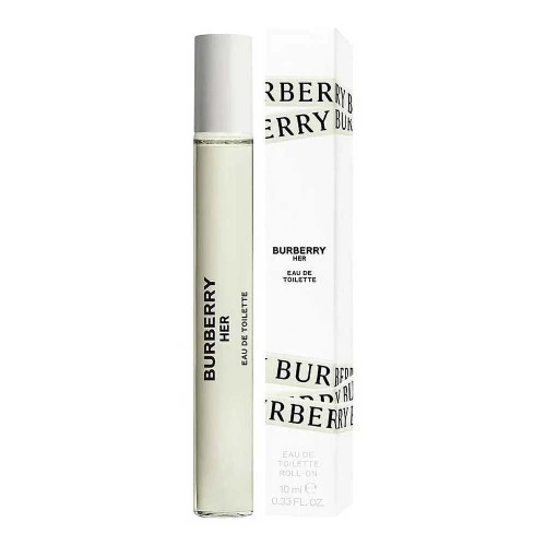 Туалетна вода Burberry Her для жінок