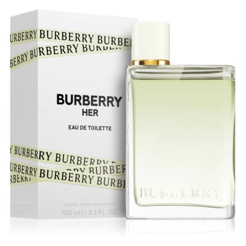 Туалетна вода Burberry Her для жінок
